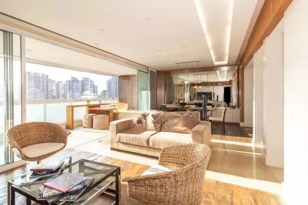 Apartamento com 3 Quartos à venda, 140m² no Perdizes, São Paulo