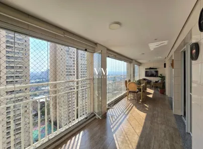 Apartamento com 3 Quartos à venda, 134m² no Vila Augusta, Guarulhos
