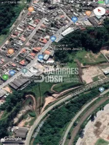 Lote/Terreno para alugar, 14800m² no Área Industrial, Várzea Paulista