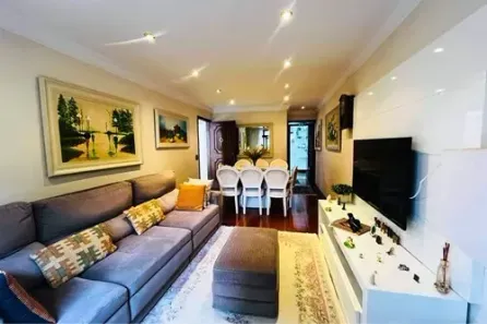 Sobrado com 3 Quartos à venda, 217m² no Bosque da Saúde, São Paulo