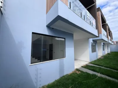 Casa com 3 Quartos à venda, 100m² no Jardim Atlântico, Serra