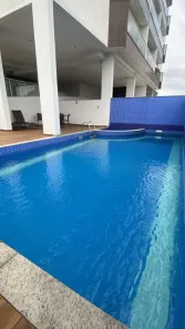 Apartamento com 1 Quarto para alugar, 42m² no Bucarein, Joinville