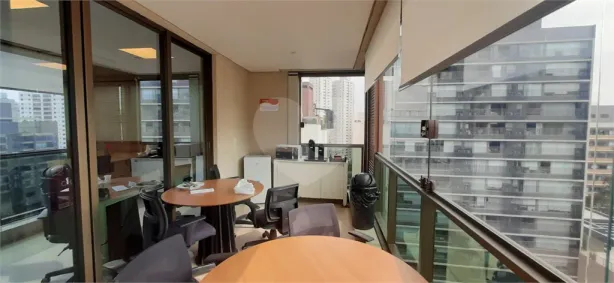 Sala Comercial para alugar, 328m² no Paraíso, São Paulo