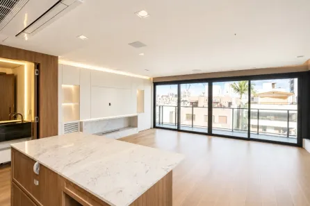 Apartamento com 3 Quartos à venda, 117m² no Petrópolis, Porto Alegre