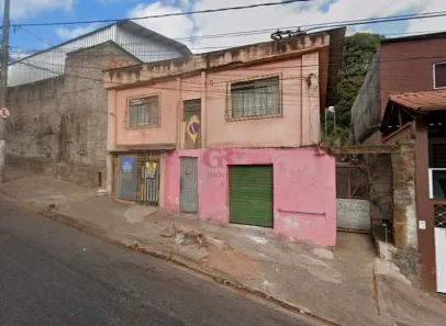 Lote/Terreno à venda, 580m² no Cinquentenário, Belo Horizonte