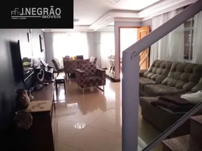 Sobrado com 3 Quartos à venda, 143m² no Vila Moinho Velho, São Paulo