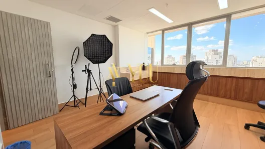 Sala Comercial com 1 Quarto à venda, 32m² no Setor Marista, Goiânia