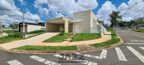 Casa de Condomínio com 3 Quartos à venda, 161m² no Reserva Central Parque, Salto