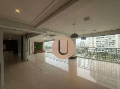 Apartamento com 4 Quartos para alugar, 242m² no Chácara Santo Antônio (Zona Leste), São Paulo