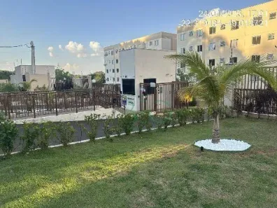 Apartamento com 2 Quartos à venda, 47m² no Jardim Country Club, Bauru