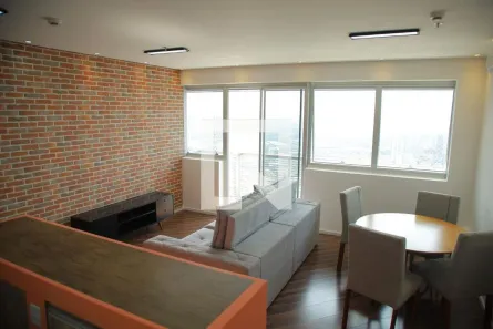 Cobertura com 1 Quarto à venda, 51m² no Centro, Osasco