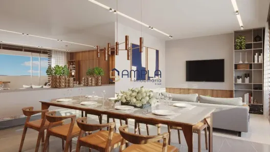 Apartamento com 4 Quartos à venda, 162m² no Santa Lúcia, Belo Horizonte