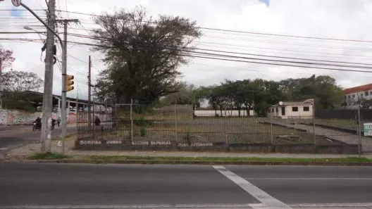 Lote/Terreno para alugar, 3508m² no Sarandi, Porto Alegre