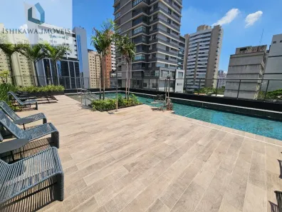 Apartamento com 1 Quarto à venda, 28m² no Vila Clementino, São Paulo