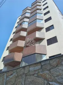 Apartamento com 1 Quarto para alugar, 54m² no Aviação, Praia Grande