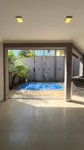 Casa de Condomínio com 3 Quartos à venda, 218m² no Recreio dos Bandeirantes, Uberaba