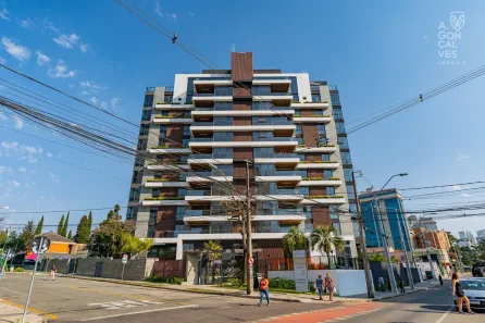 Apartamento com 3 Quartos à venda, 200m² no Alto da Glória, Curitiba