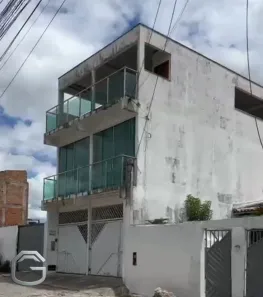 com 5 Quartos para venda ou aluguel, 250m² no Vaquejada, Serrinha