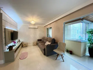 Apartamento com 3 Quartos à venda, 128m² no Centro, Santo André
