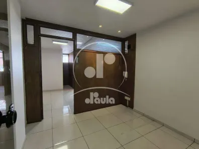 Sala Comercial para alugar, 55m² no Vila Bastos, Santo André