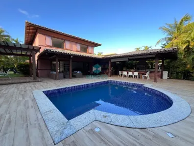 Casa de Condomínio com 4 Quartos para alugar, 280m² no , Mata de São João