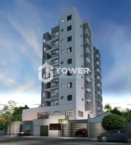 Apartamento com 2 Quartos à venda, 62m² no Novo Mundo, Uberlândia