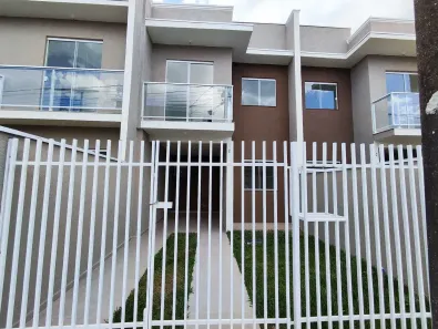 Sobrado com 3 Quartos à venda, 70m² no Sítio Cercado, Curitiba