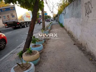 Lote/Terreno à venda, 1352m² no Madureira, Rio de Janeiro