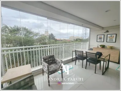Apartamento com 3 Quartos à venda, 134m² no Jardim Olympia, São Paulo