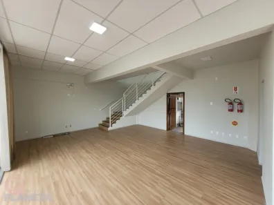 Sala Comercial para alugar, 140m² no Barra do Rio Cerro, Jaraguá do Sul