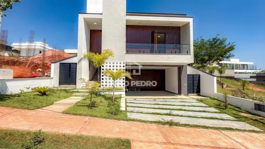 Casa de Condomínio com 3 Quartos à venda, 233m² no Condomínio Quinta das Palmeiras, Taubaté