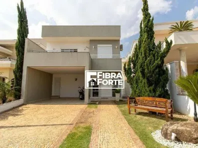 Casa de Condomínio com 3 Quartos à venda, 246m² no Swiss Park, Campinas