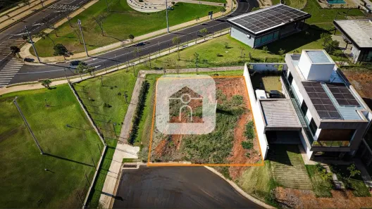 Lote/Terreno à venda, 291m² no Loteamento Portal do Vale II, Uberlândia