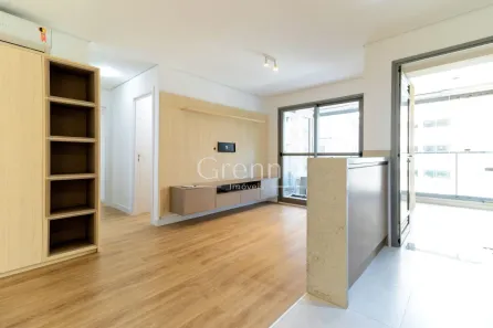 Apartamento com 2 Quartos para alugar, 67m² no Indianópolis, São Paulo