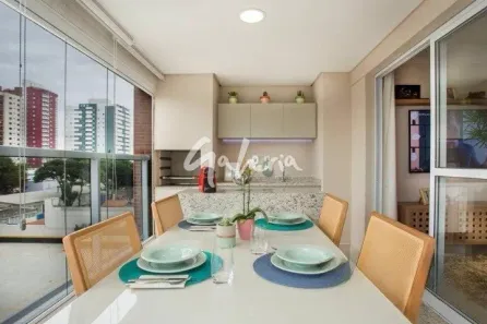 Apartamento com 3 Quartos à venda, 100m² no Barcelona, São Caetano do Sul