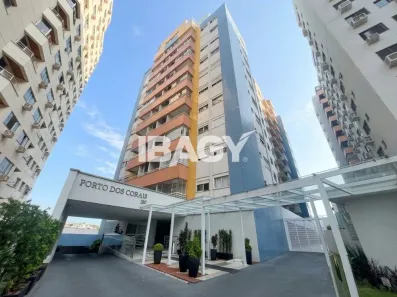 Apartamento com 3 Quartos para alugar, 82m² no Centro, Florianópolis