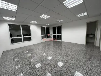 Sala Comercial à venda, 55m² no Vila Guarani (Z Sul), São Paulo