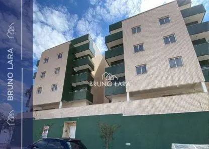 Apartamento com 3 Quartos à venda, 70m² no Espírito Santo, Betim