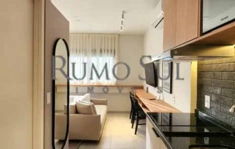 Apartamento com 1 Quarto à venda, 24m² no Vila Olímpia, São Paulo