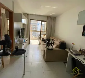 Apartamento com 2 Quartos à venda, 51m² no Ataíde, Vila Velha