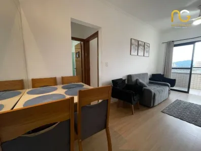 Apartamento com 1 Quarto à venda, 52m² no Canto do Forte, Praia Grande