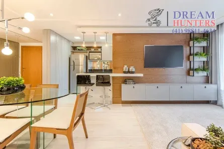 Apartamento com 3 Quartos à venda, 94m² no Vila Izabel, Curitiba