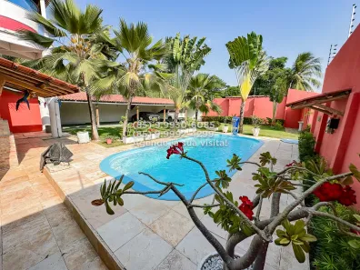 Imóvel Comercial com 5 Quartos para venda ou aluguel, 524m² no Maceió, Fortim