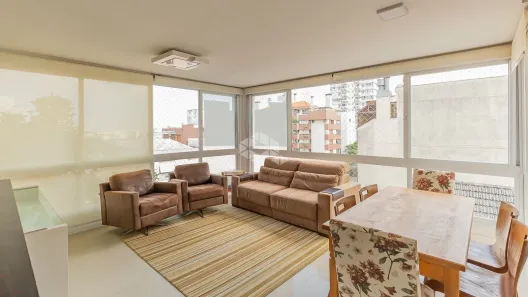 Apartamento com 2 Quartos à venda, 87m² no Petrópolis, Porto Alegre