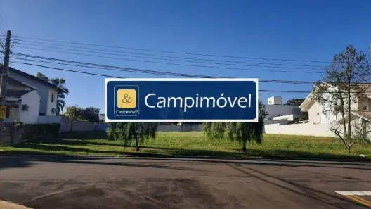 Lote/Terreno à venda, 700m² no Loteamento Alphaville Campinas, Campinas