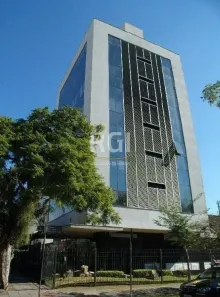 Sala Comercial à venda, 122m² no Menino Deus, Porto Alegre