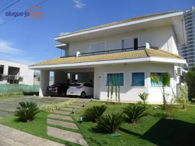 Casa de Condomínio com 5 Quartos à venda, 304m² no Jardim Paraíba, Jacareí