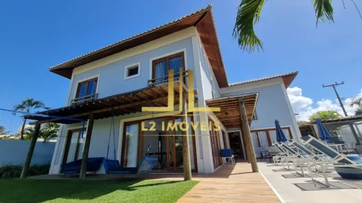 Casa com 8 Quartos à venda, 535m² no Guarajuba (Monte Gordo), Camaçari