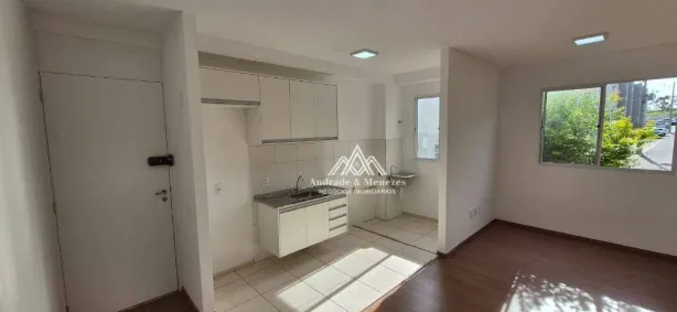 Apartamento com 2 Quartos à venda, 43m² no Reserva Macaúba, Ribeirão Preto