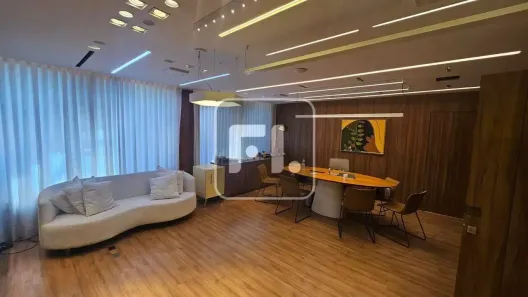 Sala Comercial para alugar, 100m² no Jardim Paulistano, São Paulo